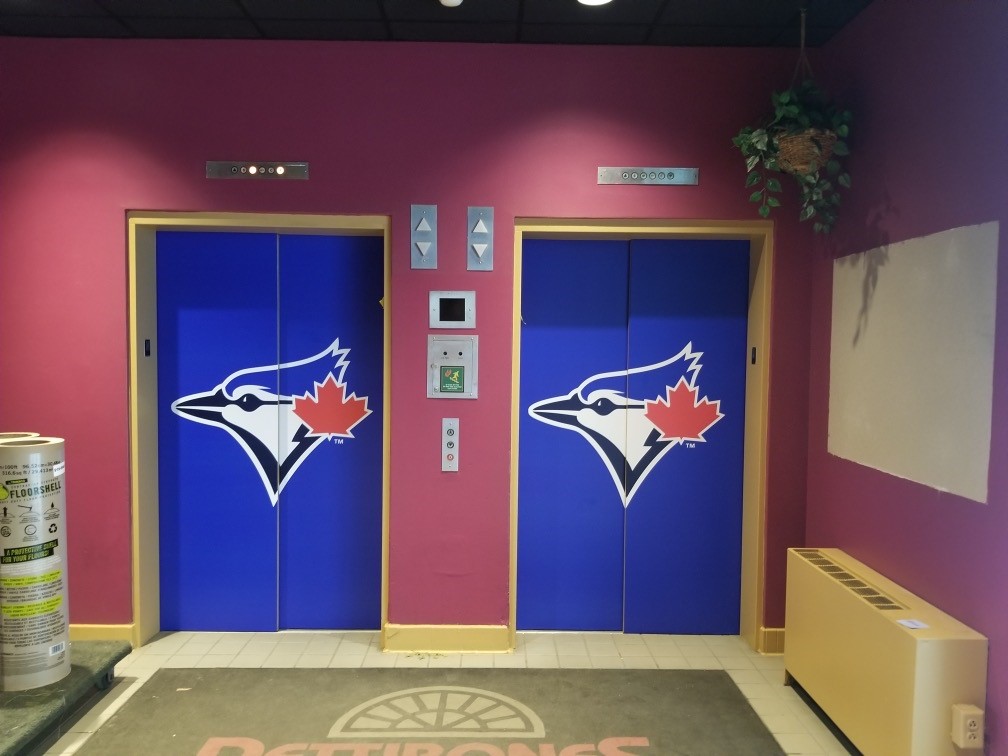 Jays Elevator 2