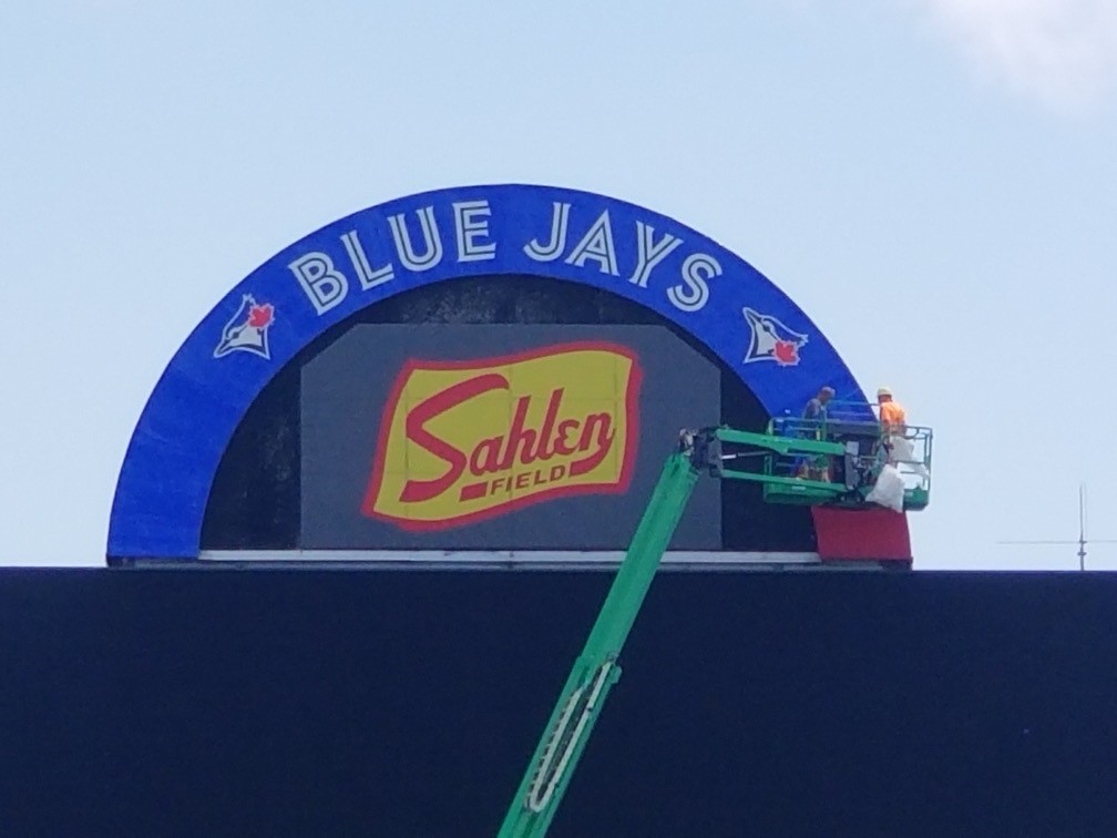Jays Install