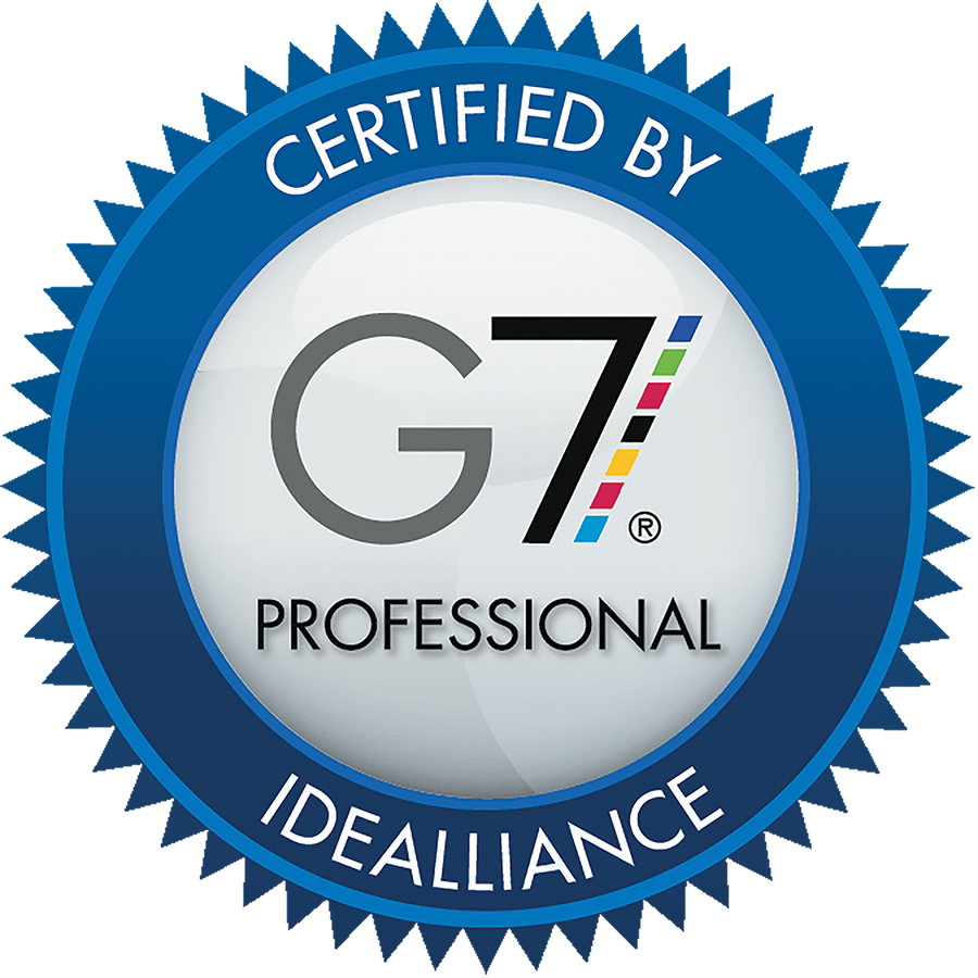 G7 3m Certified